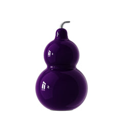 Garrafa de cabaça de aço inoxidável OTE, garrafa de água de cabaça de metal com alça de ombro, garrafa de água esportiva de cabaça portátil e durável para academia, viagens e uso diário, 300ML