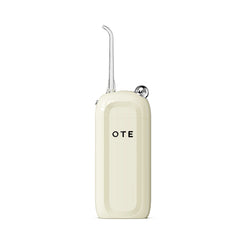 Fio dental sem fio para dentes - OTE Portable Water Flosser - Mini Power Dental Flossers Recarregáveis para Viagem e Casa, 3 Modos & IPX7 Impermeável, Irrigador Oral para Dentes, Gengivas, Aparelhos Cuidados