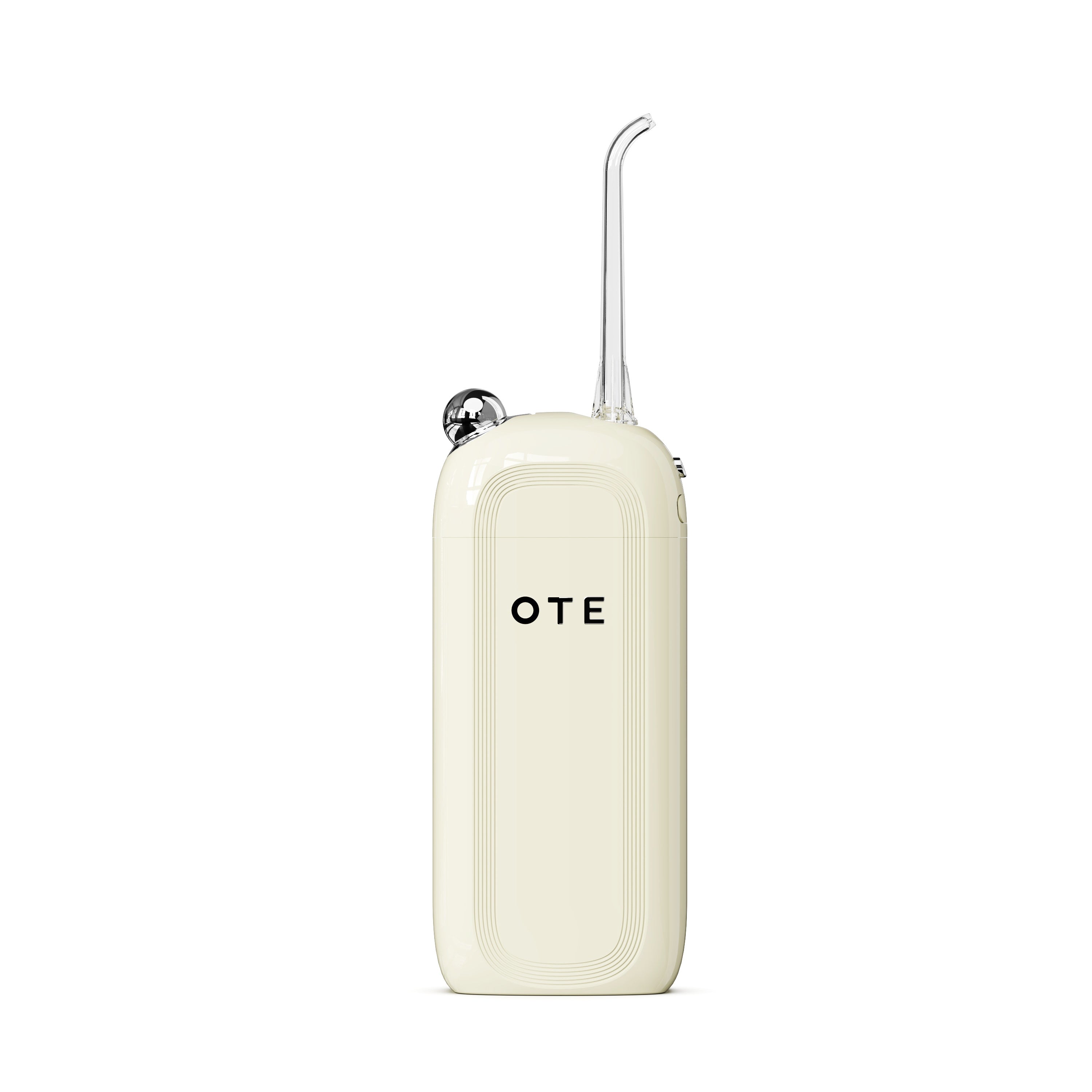 Fio dental sem fio para dentes - OTE Portable Water Flosser - Mini Power Dental Flossers Recarregáveis para Viagem e Casa, 3 Modos & IPX7 Impermeável, Irrigador Oral para Dentes, Gengivas, Aparelhos Cuidados