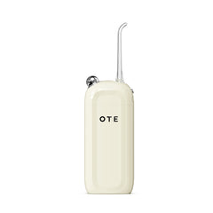 Fio dental sem fio para dentes - OTE Portable Water Flosser - Mini Power Dental Flossers Recarregáveis para Viagem e Casa, 3 Modos & IPX7 Impermeável, Irrigador Oral para Dentes, Gengivas, Aparelhos Cuidados