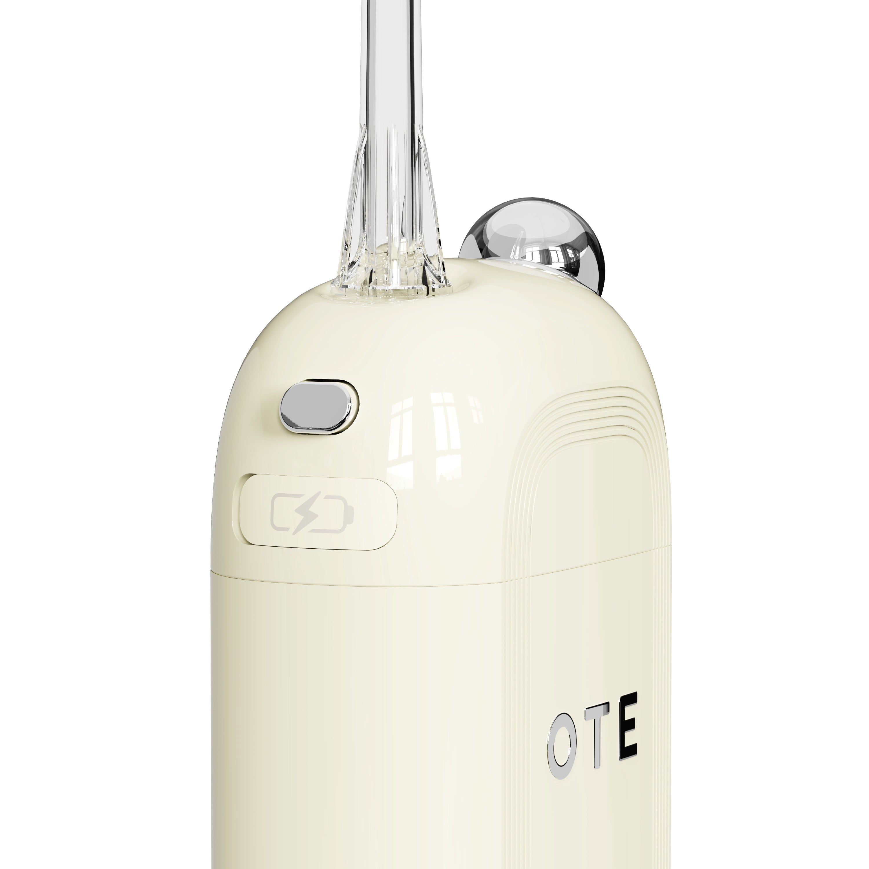 Fio dental sem fio para dentes - OTE Portable Water Flosser - Mini Power Dental Flossers Recarregáveis para Viagem e Casa, 3 Modos & IPX7 Impermeável, Irrigador Oral para Dentes, Gengivas, Aparelhos Cuidados