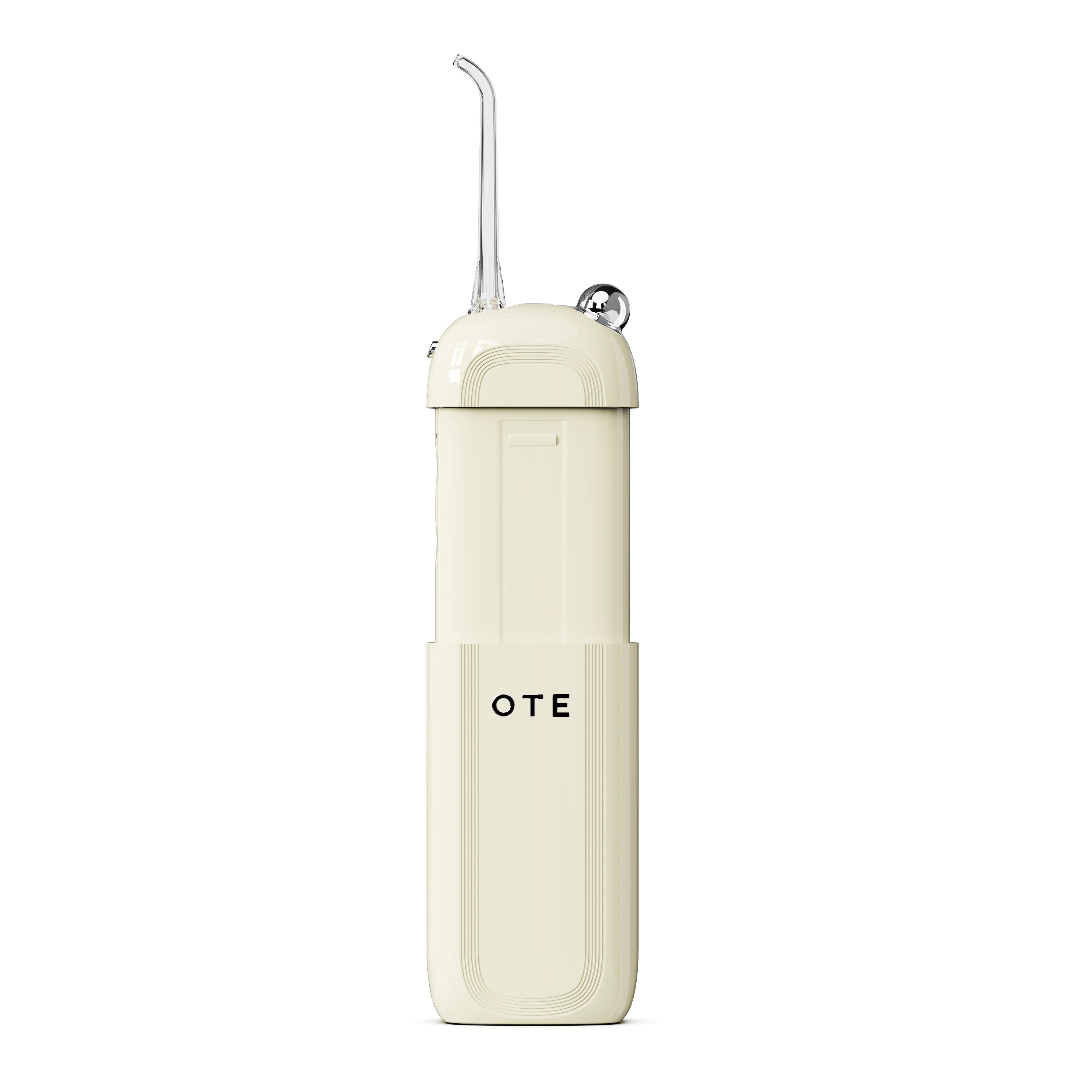 Fio dental sem fio para dentes - OTE Portable Water Flosser - Mini Power Dental Flossers Recarregáveis para Viagem e Casa, 3 Modos & IPX7 Impermeável, Irrigador Oral para Dentes, Gengivas, Aparelhos Cuidados