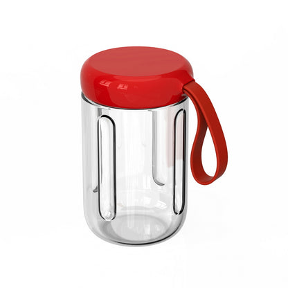 OTE 400ML Liquidificador Caneca, Acompanhando Copo Copo De Vidro De Borosilicato Alto